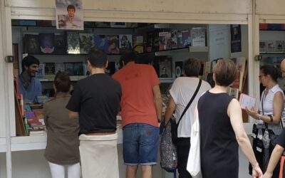 Feria del Libro de Bilbao