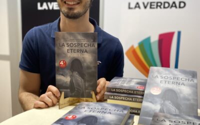 Participación en la Feria del Libro de Murcia