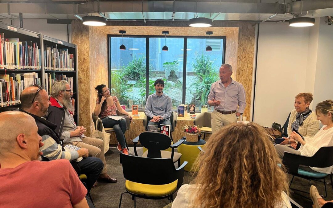 Bibliotecas Municipales de Santander