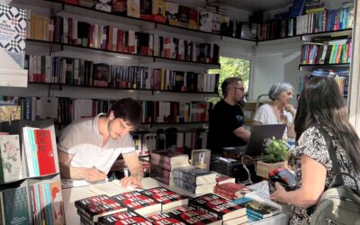 Feria del Libro de Madrid
