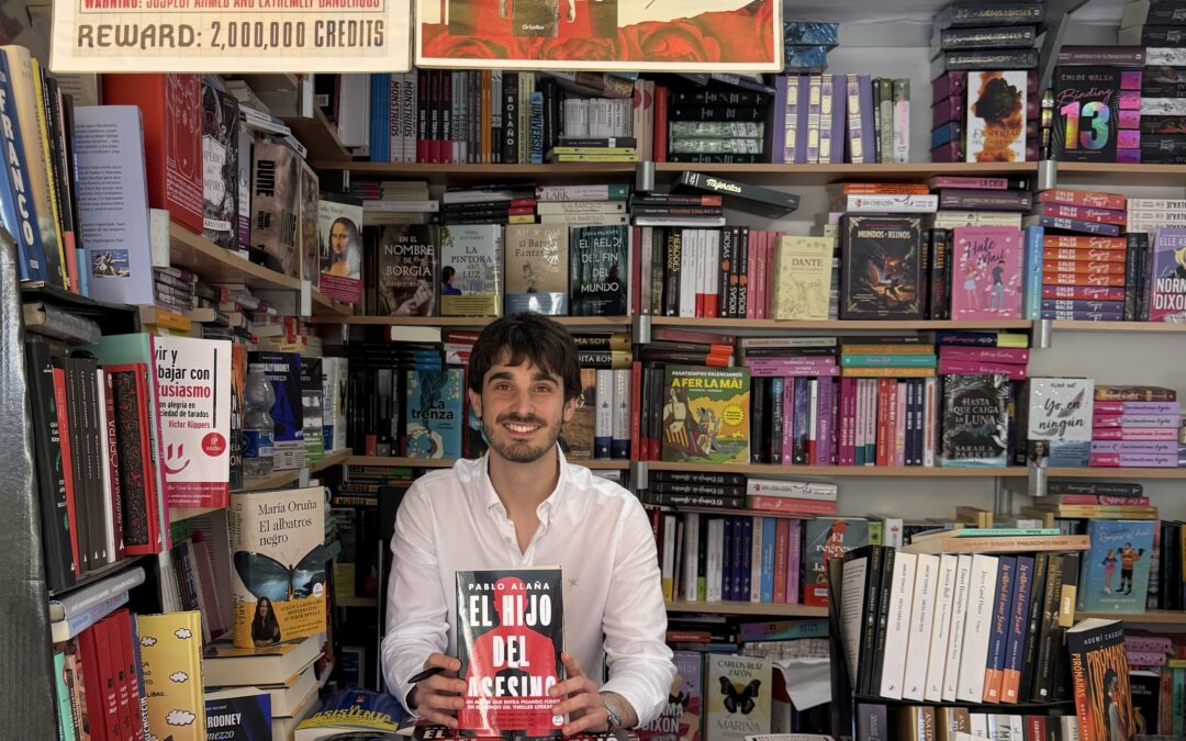 Ferias del Libro de Valencia y Castellón