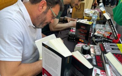 Feria del Libro de Vallecas