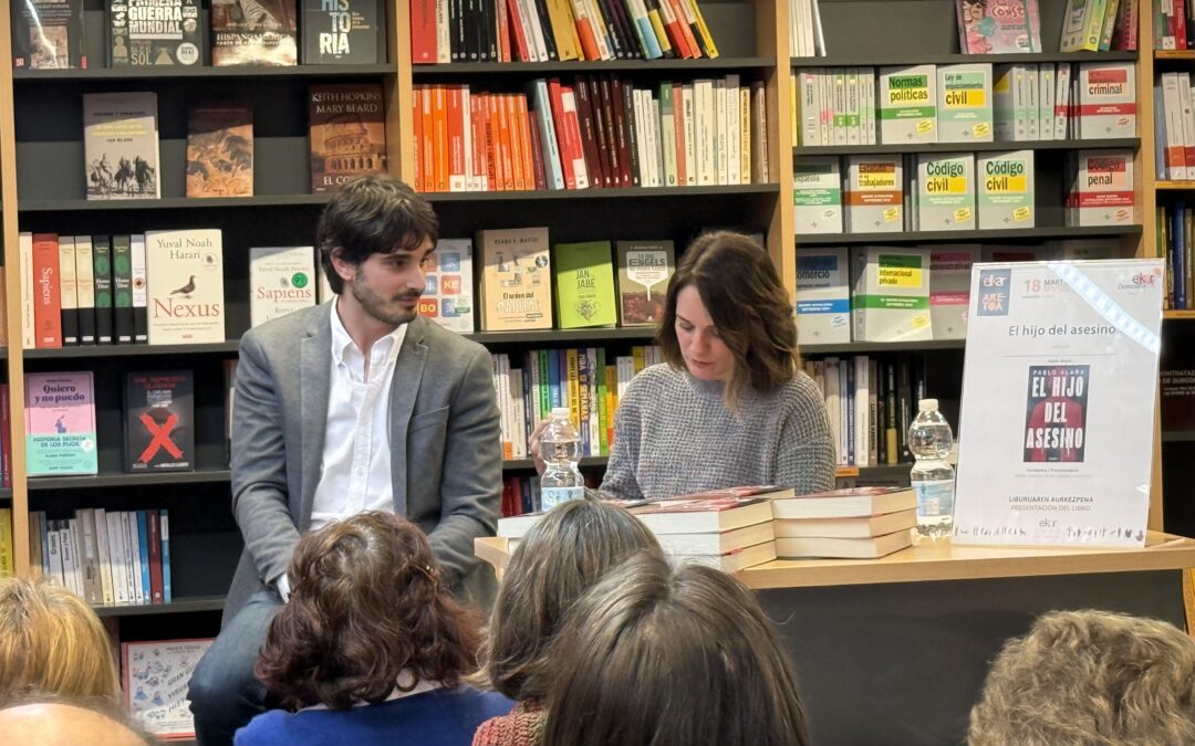 Presentación en San Sebastián